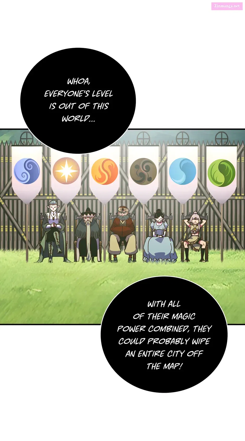 I’m Destined For Greatness! Kainu Manga Chapter 213 Page 26