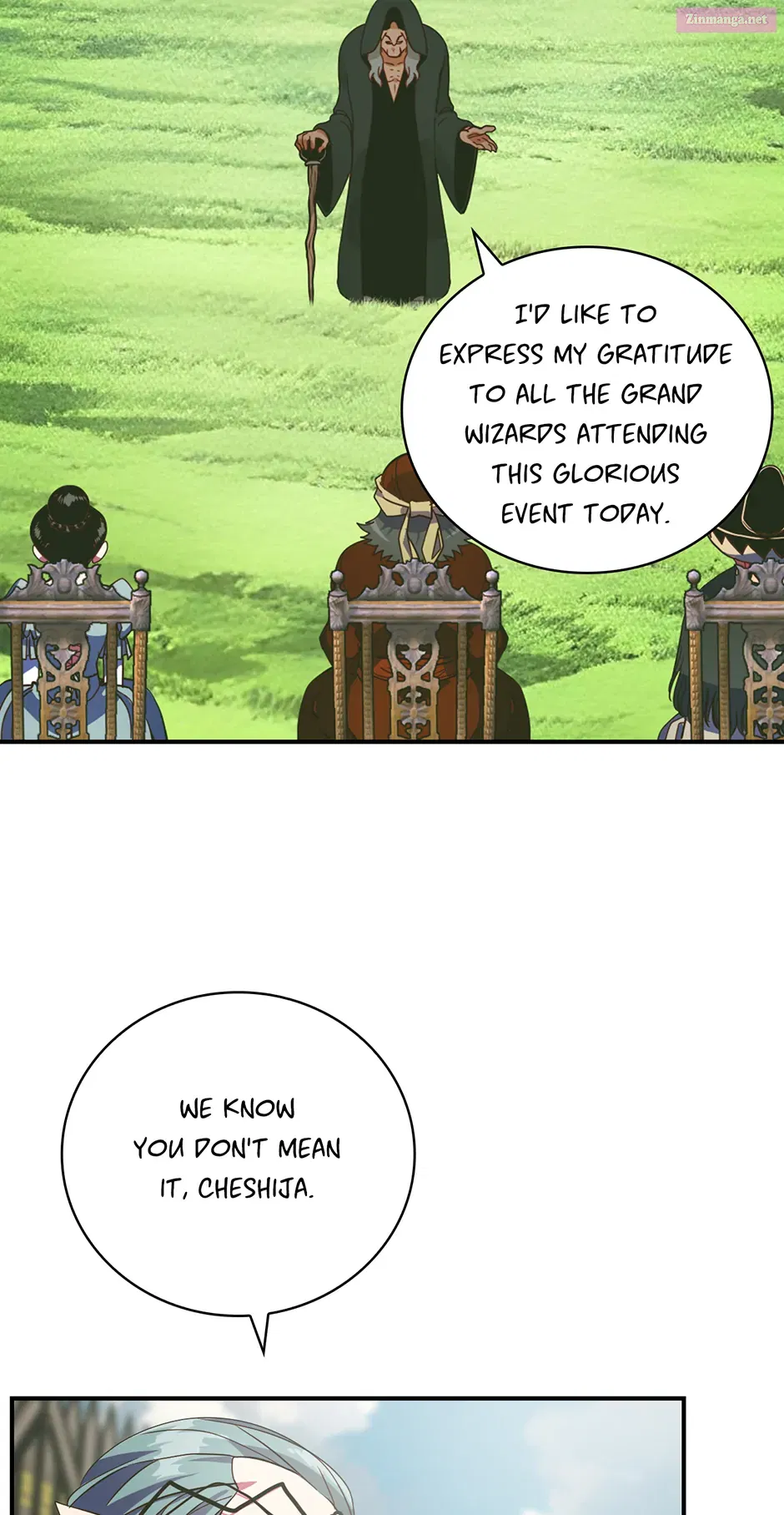 I’m Destined For Greatness! Kainu Manga Chapter 213 Page 30