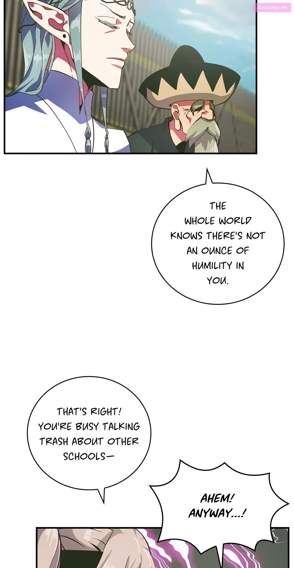 I’m Destined For Greatness! Kainu Manga Chapter 213 Page 31