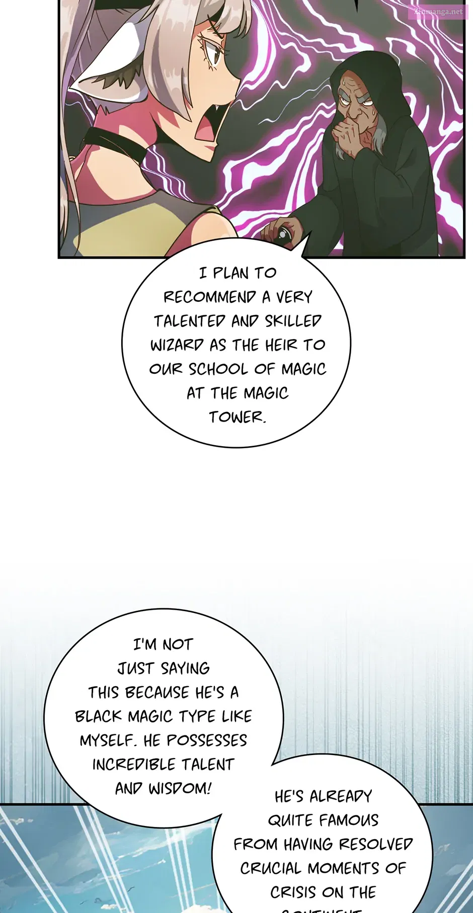 I’m Destined For Greatness! Kainu Manga Chapter 213 Page 32