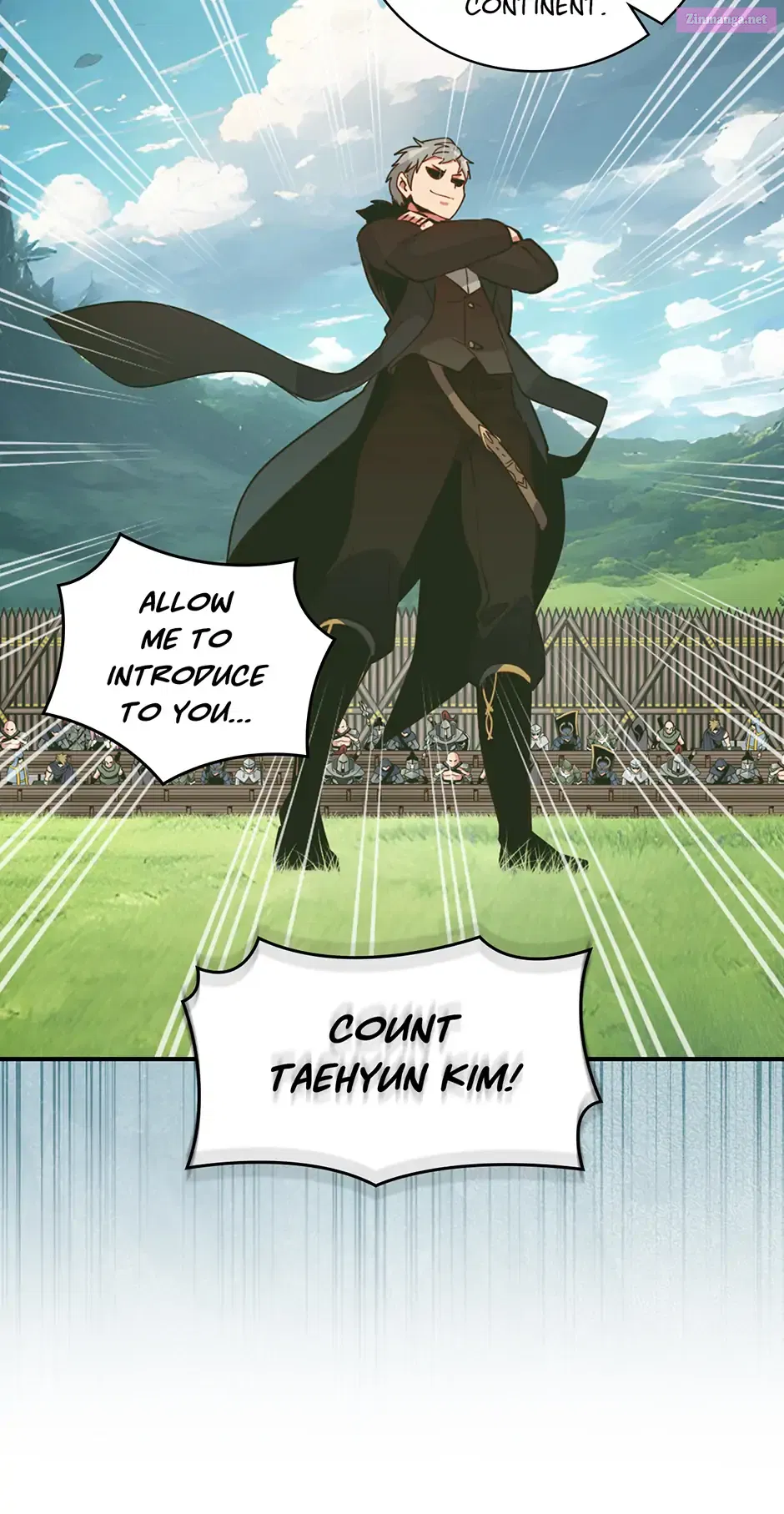 I’m Destined For Greatness! Kainu Manga Chapter 213 Page 33