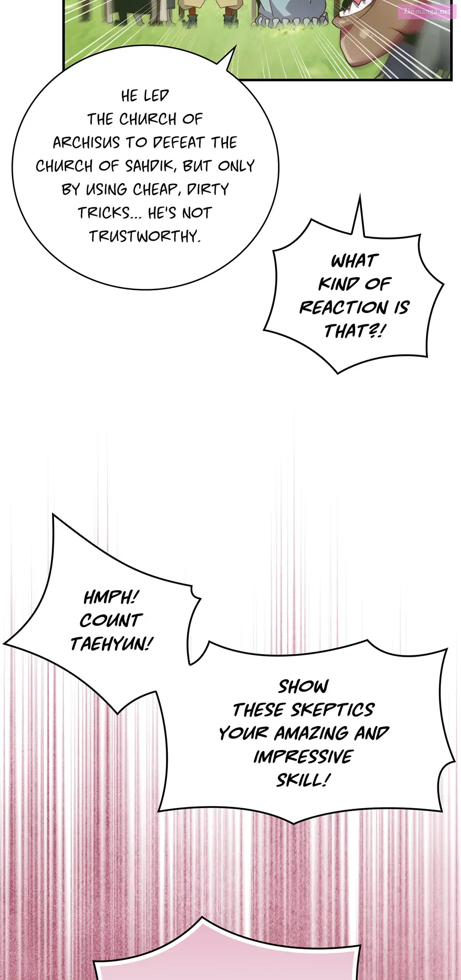 I’m Destined For Greatness! Kainu Manga Chapter 213 Page 35