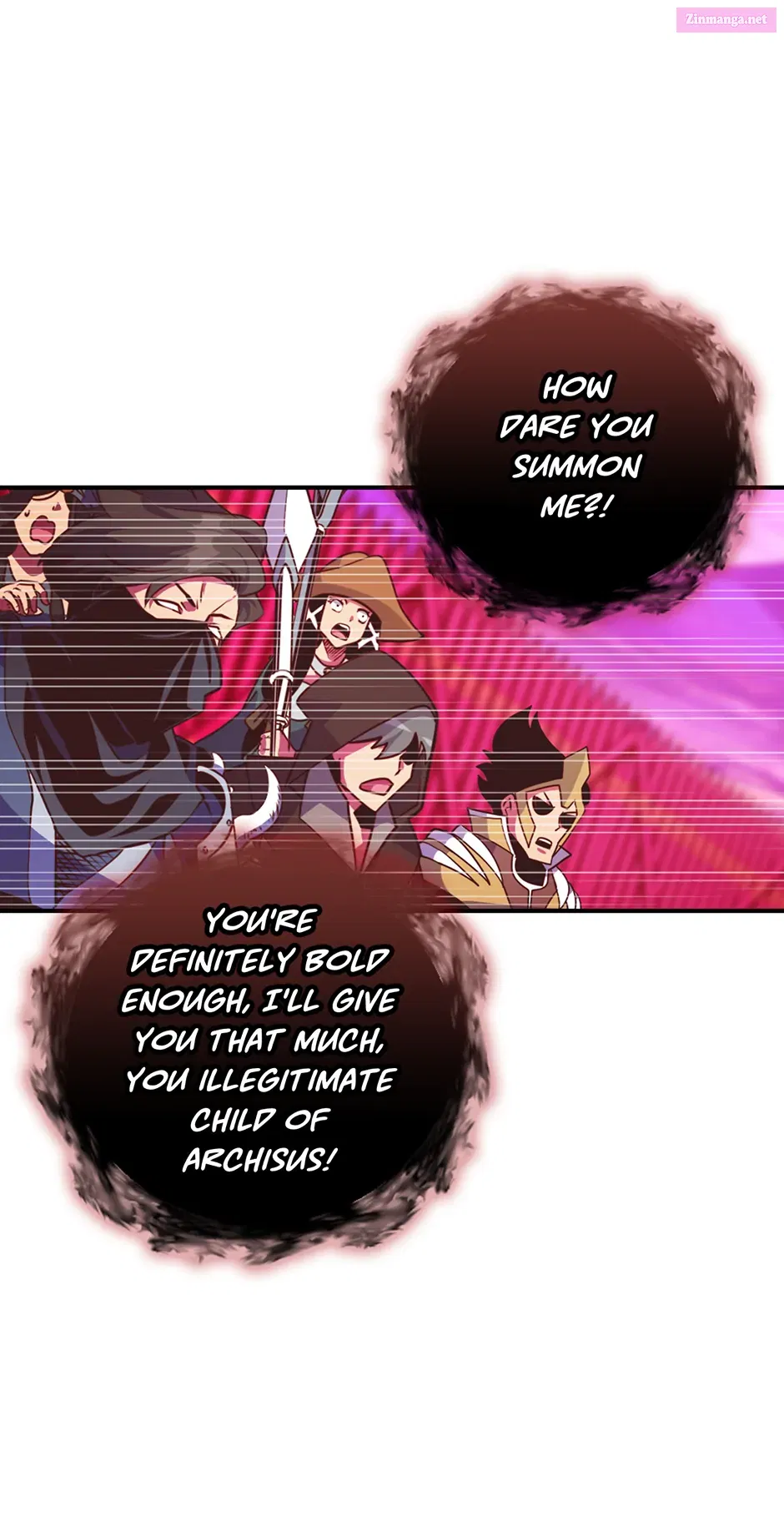 I’m Destined For Greatness! Kainu Manga Chapter 213 Page 43