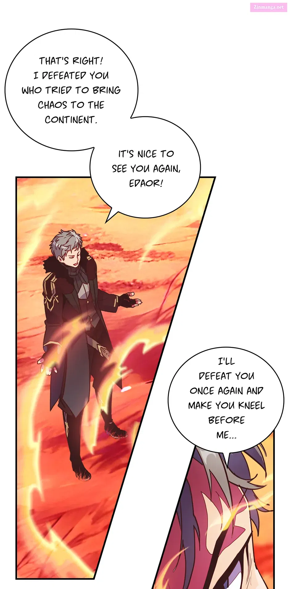 I’m Destined For Greatness! Kainu Manga Chapter 213 Page 46