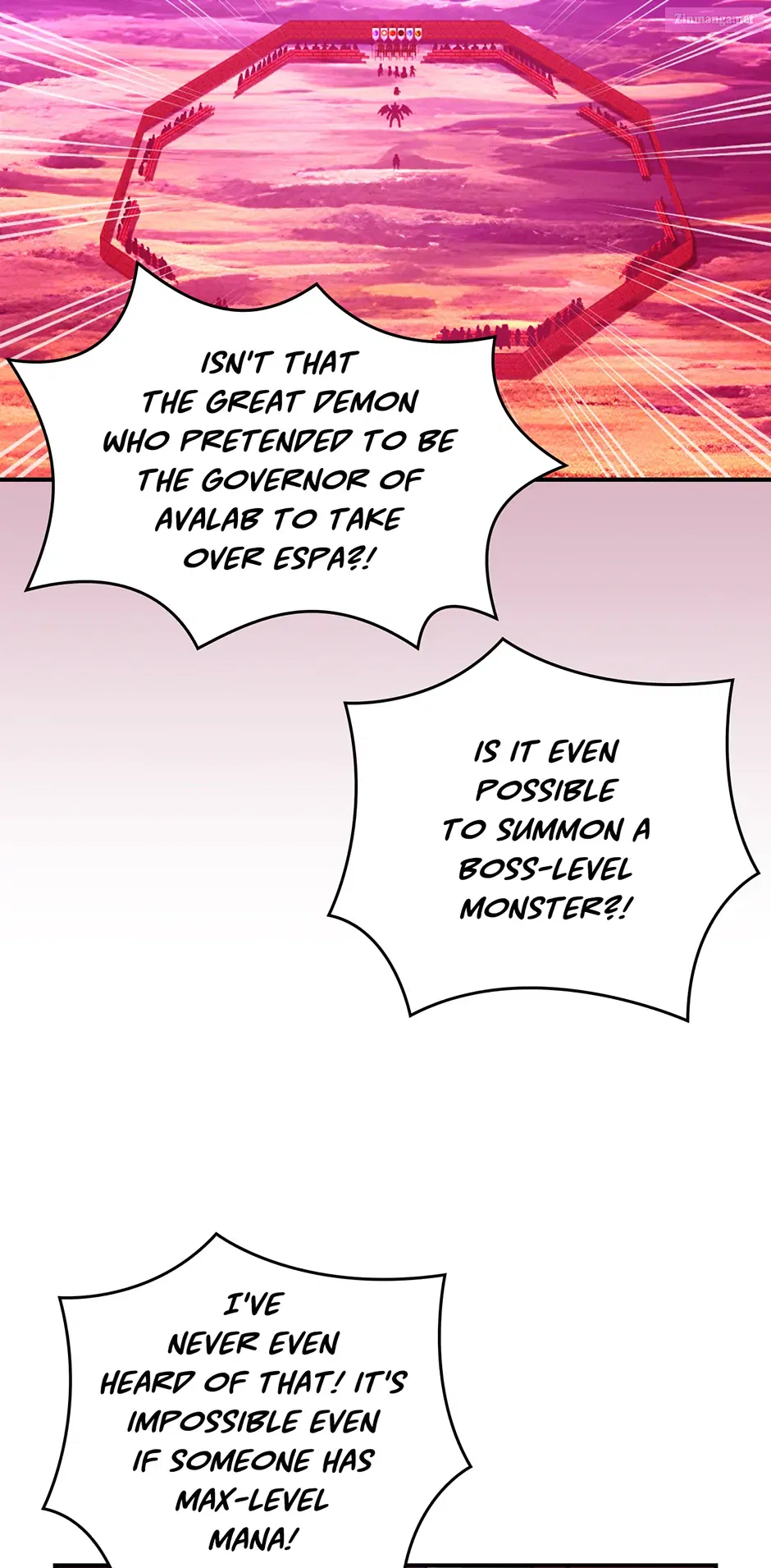 I’m Destined For Greatness! Kainu Manga Chapter 213 Page 48