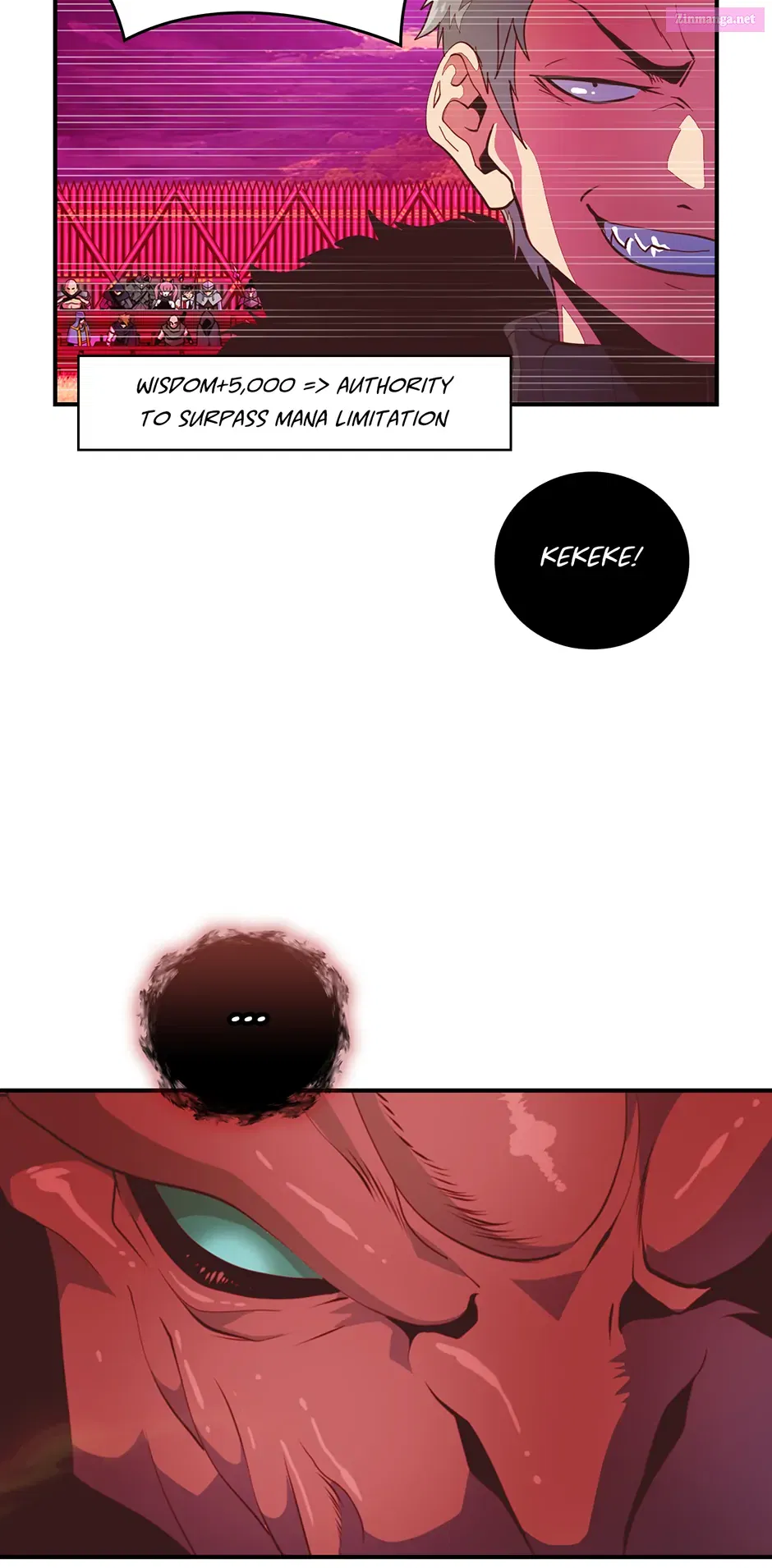 I’m Destined For Greatness! Kainu Manga Chapter 213 Page 49