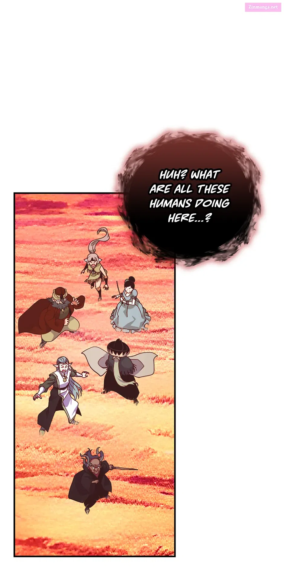 I’m Destined For Greatness! Kainu Manga Chapter 213 Page 50