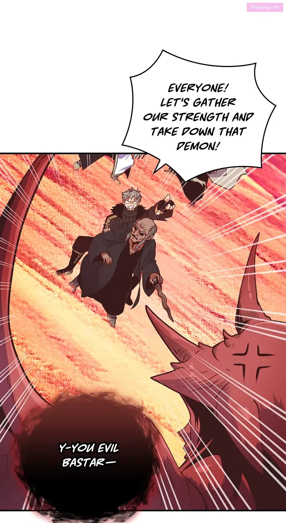 I’m Destined For Greatness! Kainu Manga Chapter 213 Page 52