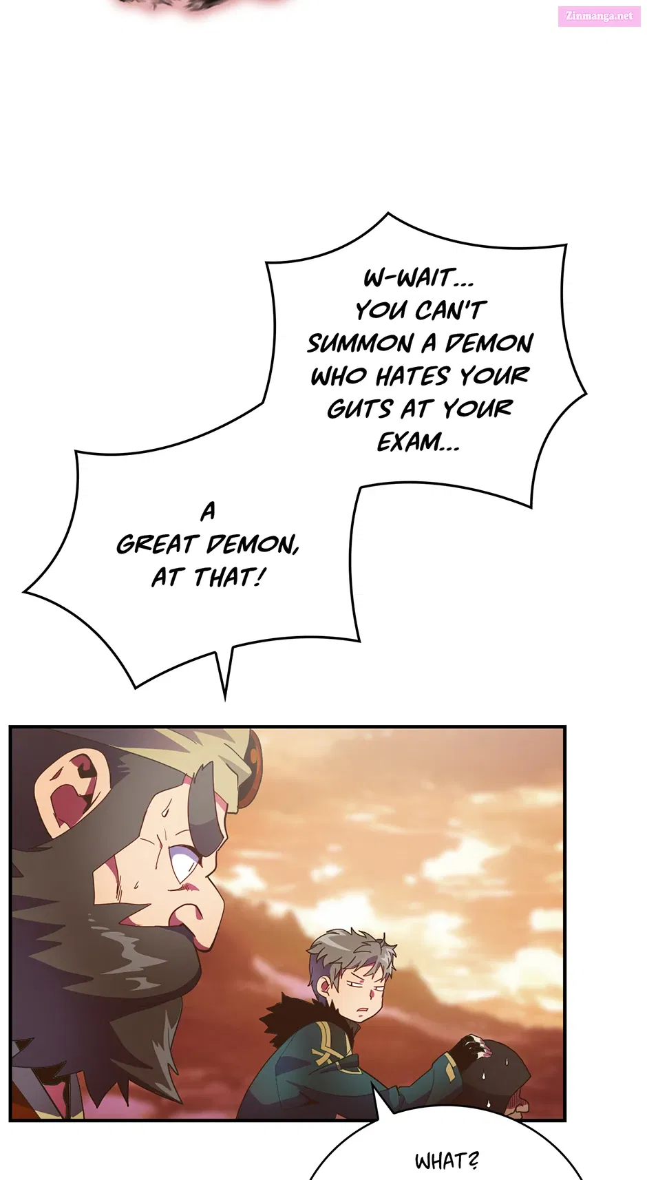 I’m Destined For Greatness! Kainu Manga Chapter 213 Page 53