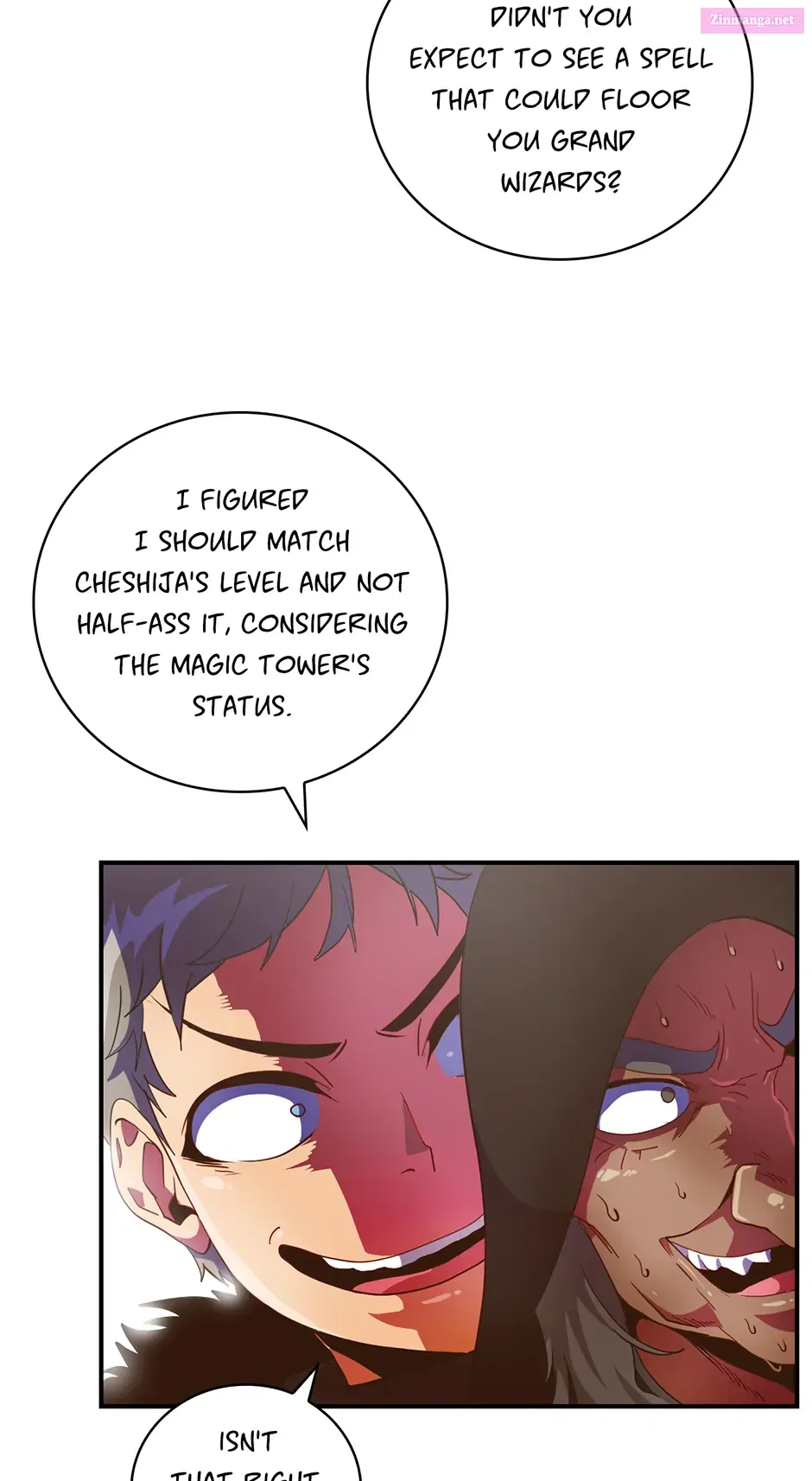 I’m Destined For Greatness! Kainu Manga Chapter 213 Page 54