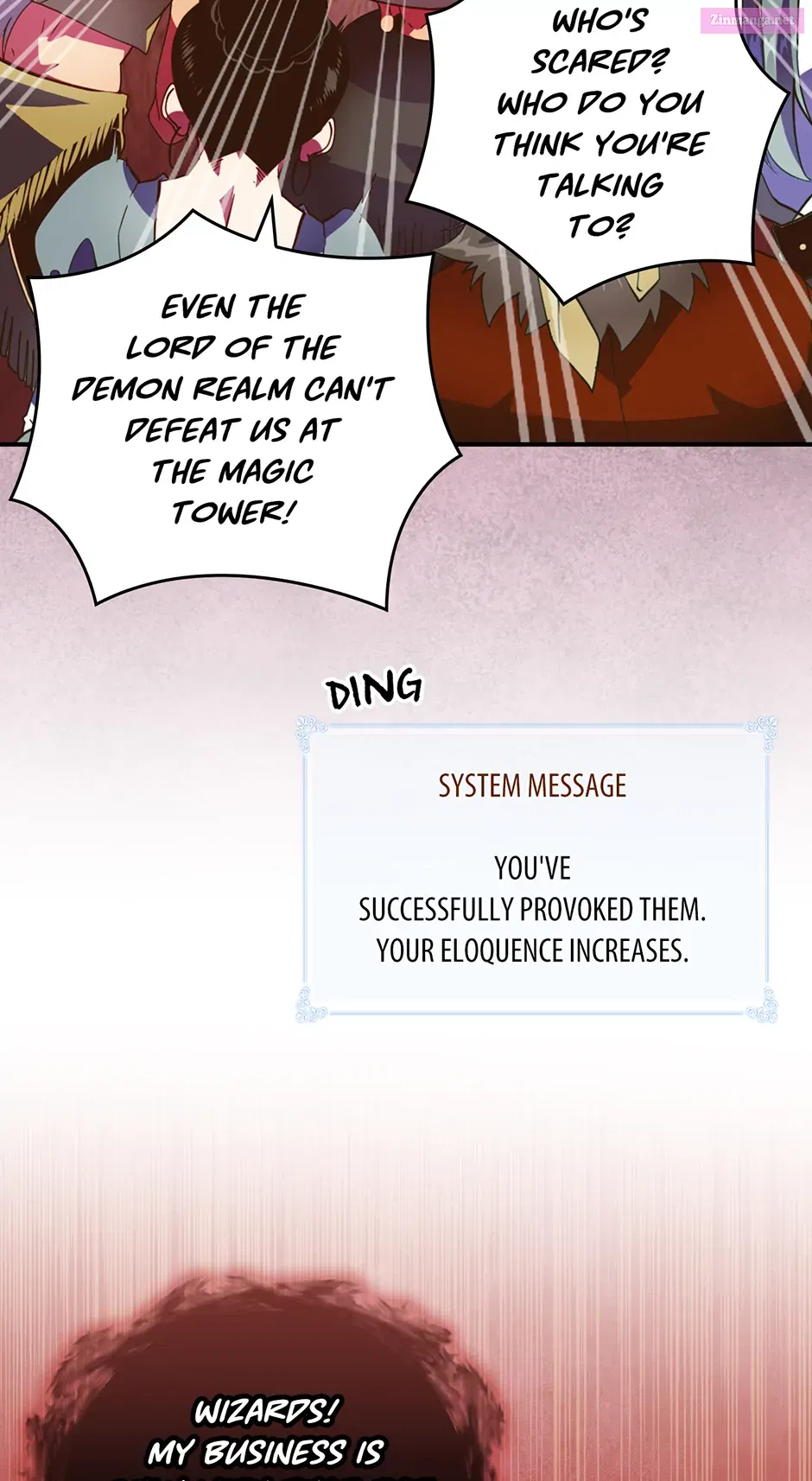 I’m Destined For Greatness! Kainu Manga Chapter 213 Page 56