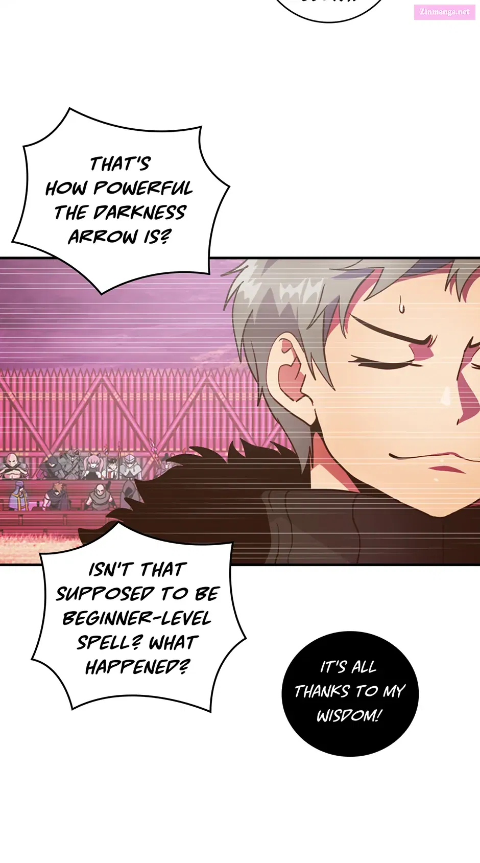 I’m Destined For Greatness! Kainu Manga Chapter 213 Page 63