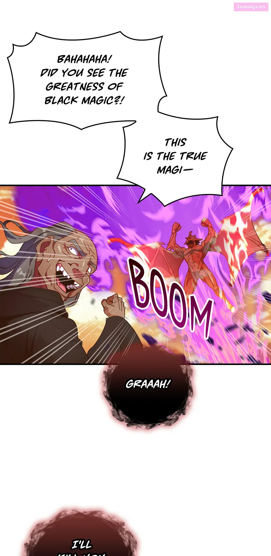 I’m Destined For Greatness! Kainu Manga Chapter 213 Page 64