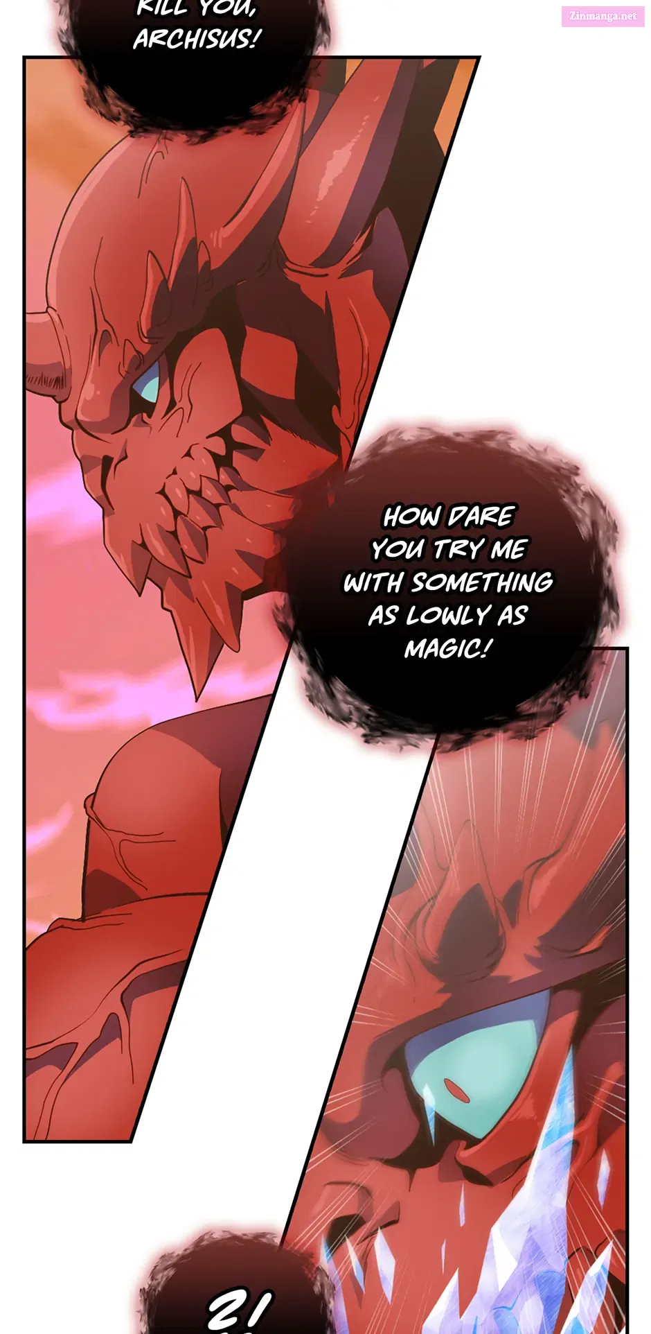 I’m Destined For Greatness! Kainu Manga Chapter 213 Page 65