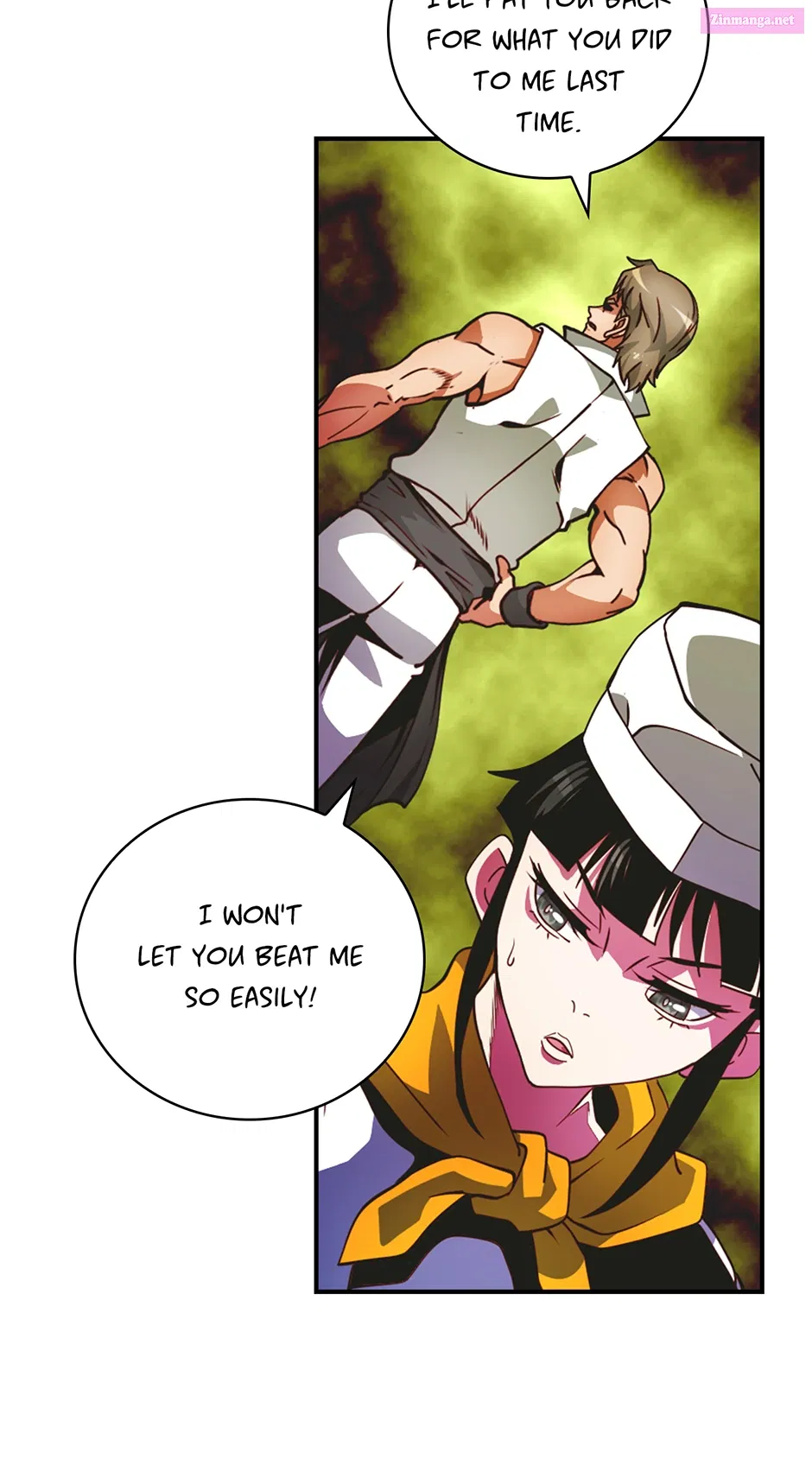 I’m Destined For Greatness! Kainu Manga Chapter 211 Page 11
