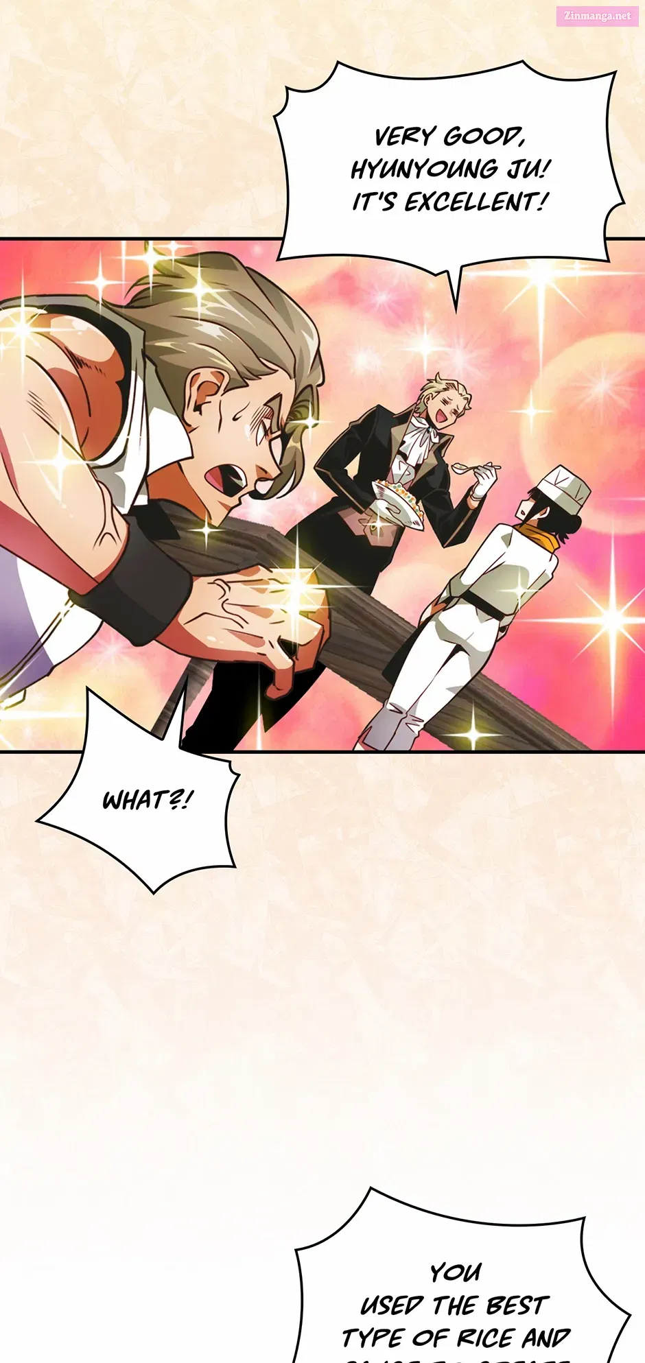 I’m Destined For Greatness! Kainu Manga Chapter 211 Page 14