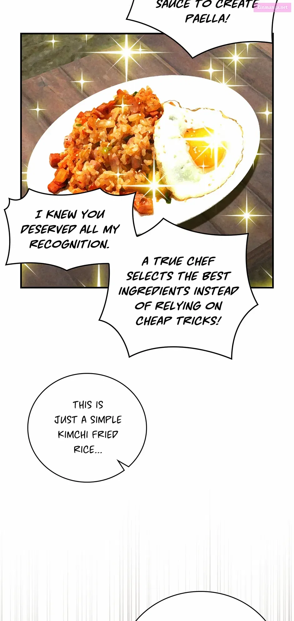 I’m Destined For Greatness! Kainu Manga Chapter 211 Page 15