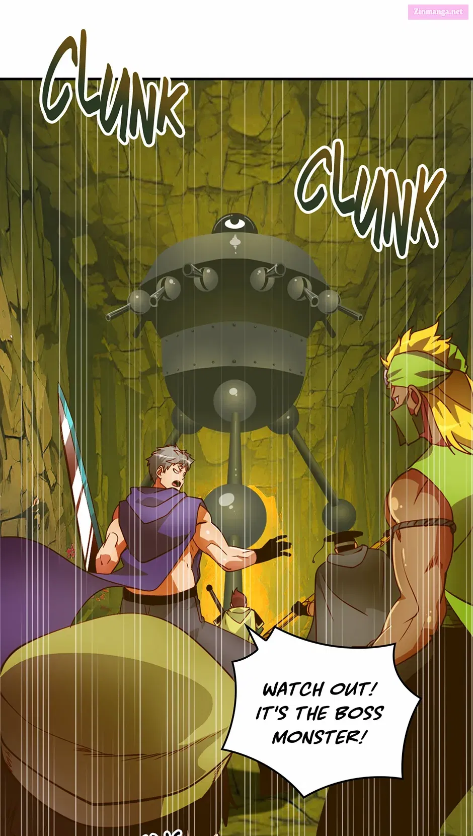 I’m Destined For Greatness! Kainu Manga Chapter 211 Page 18