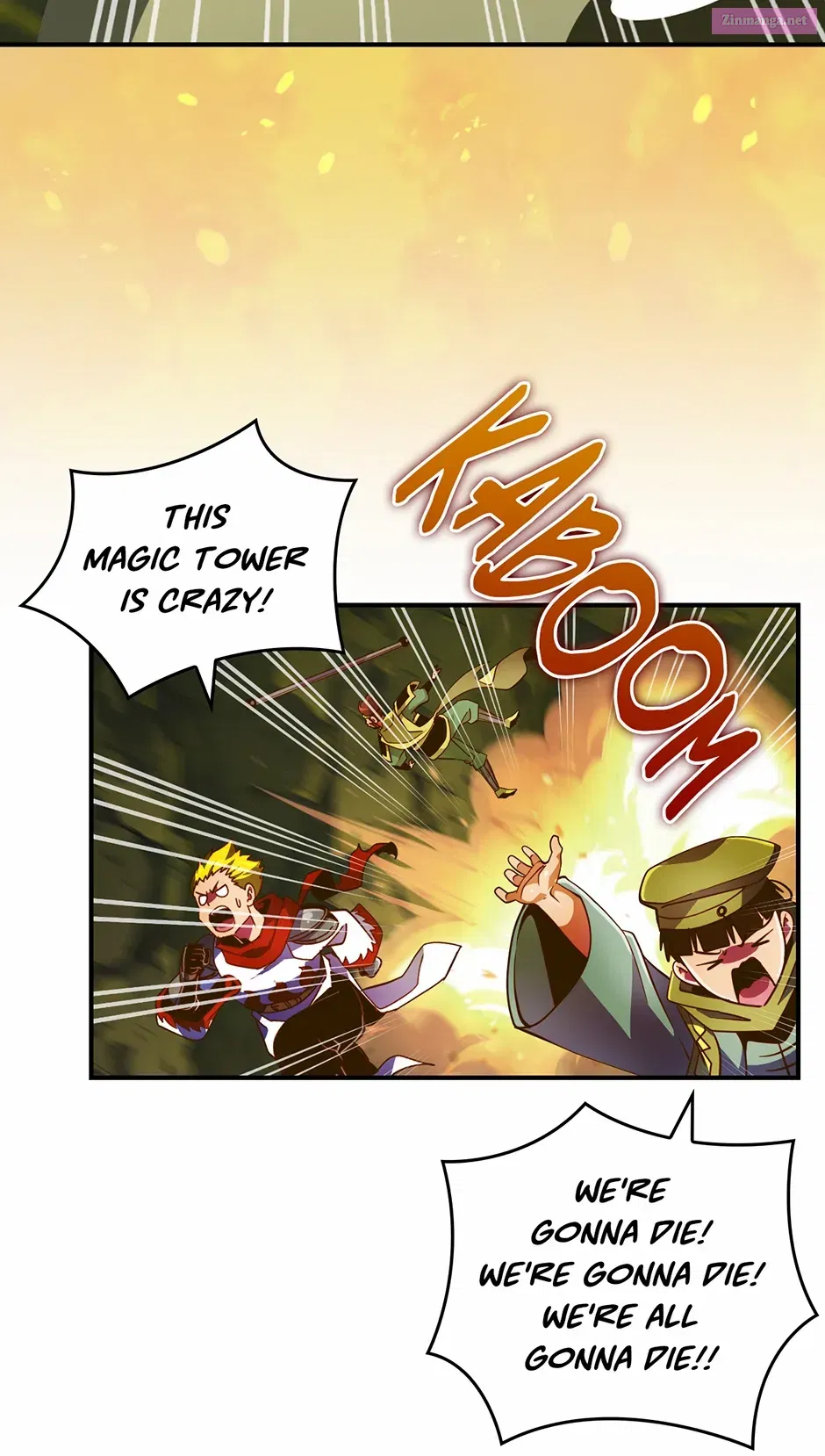 I’m Destined For Greatness! Kainu Manga Chapter 211 Page 22