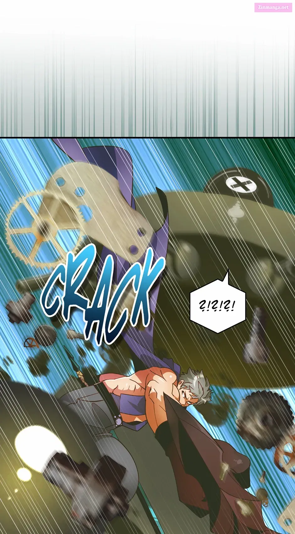 I’m Destined For Greatness! Kainu Manga Chapter 211 Page 23