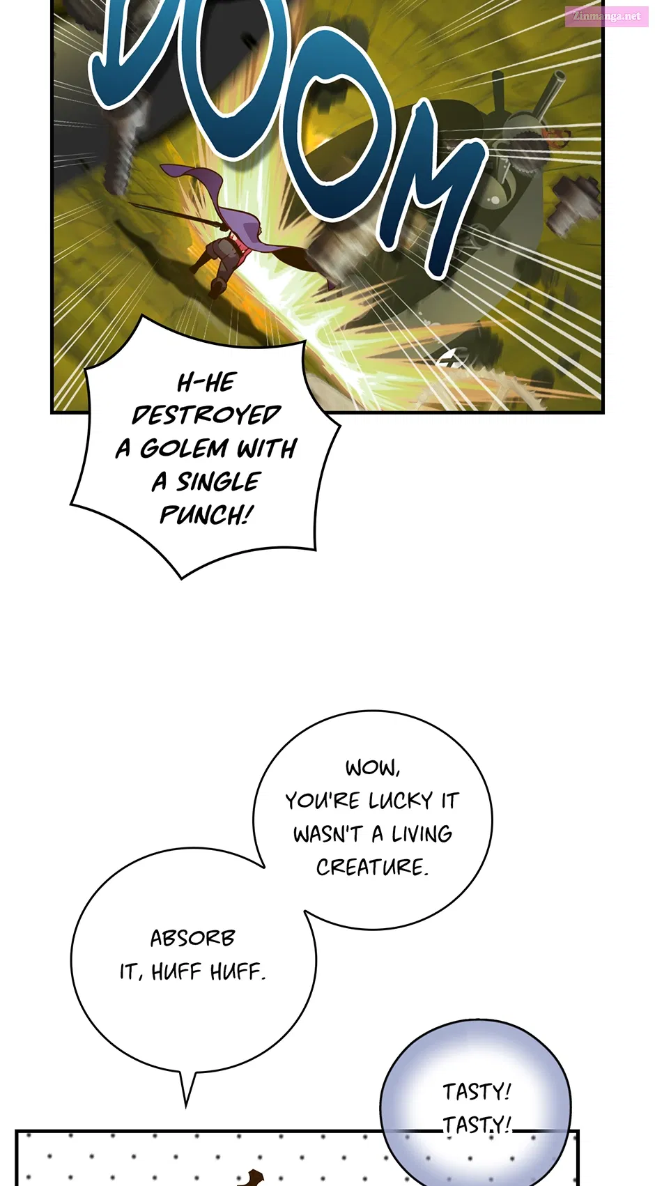 I’m Destined For Greatness! Kainu Manga Chapter 211 Page 25