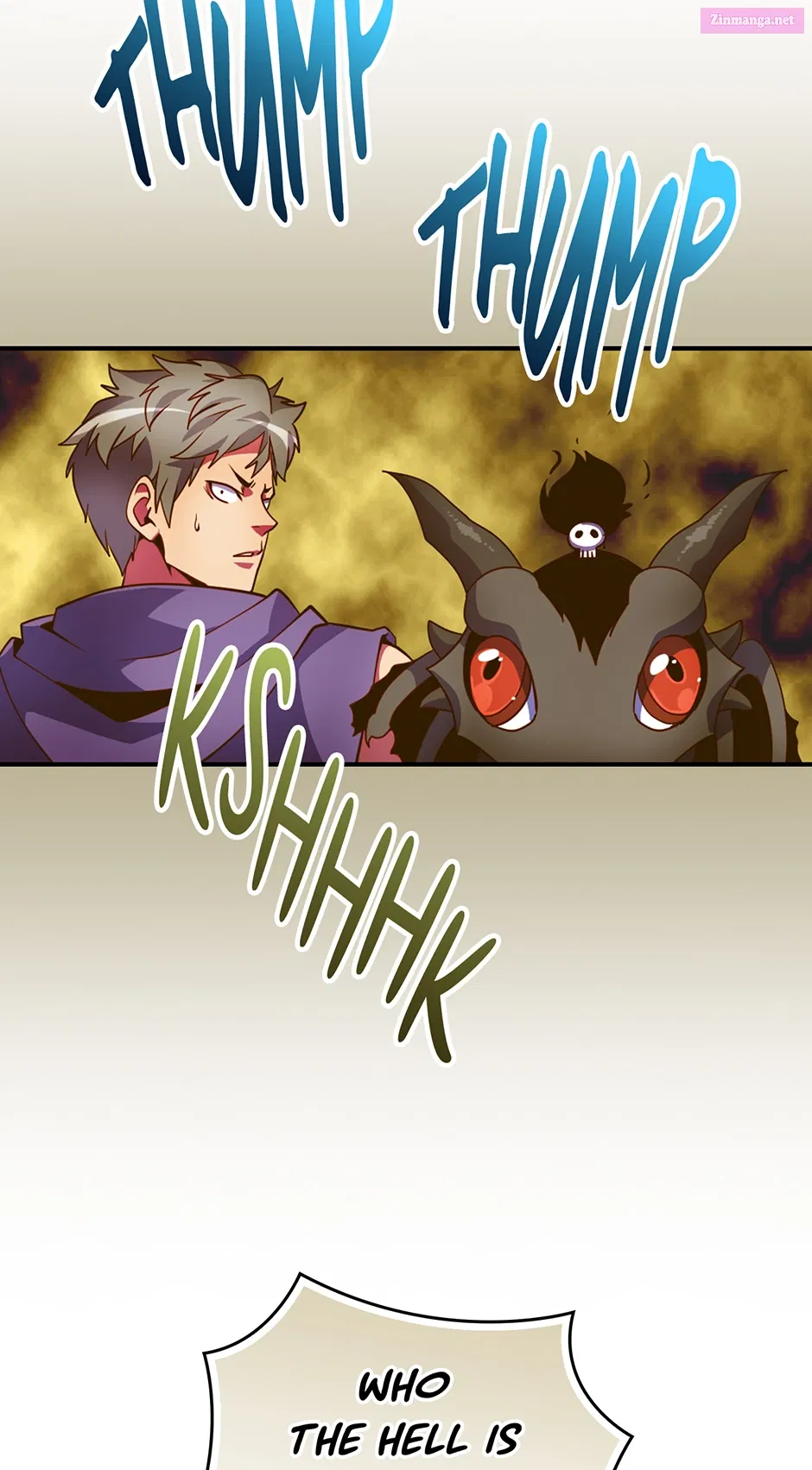I’m Destined For Greatness! Kainu Manga Chapter 211 Page 27