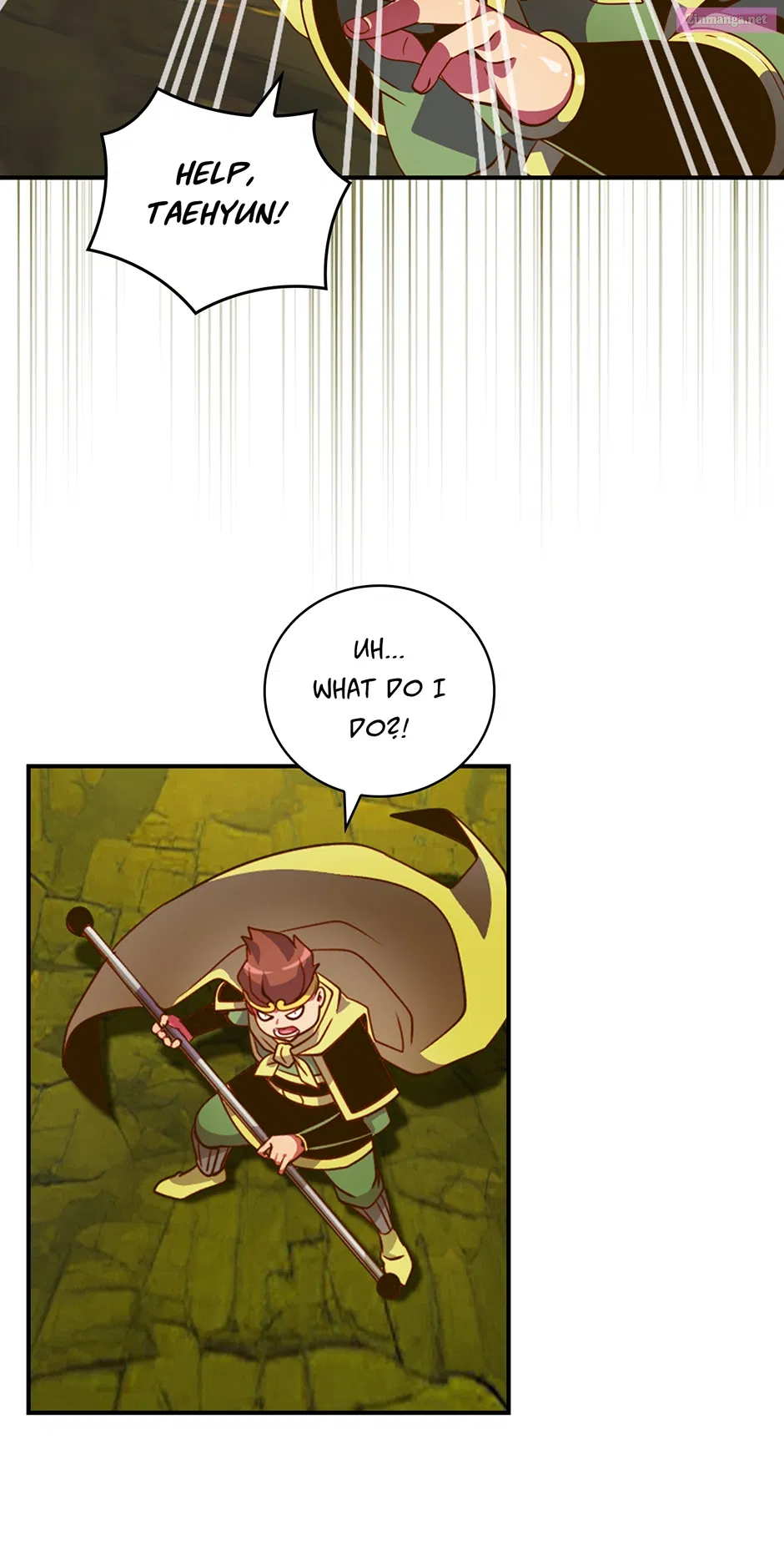 I’m Destined For Greatness! Kainu Manga Chapter 211 Page 35