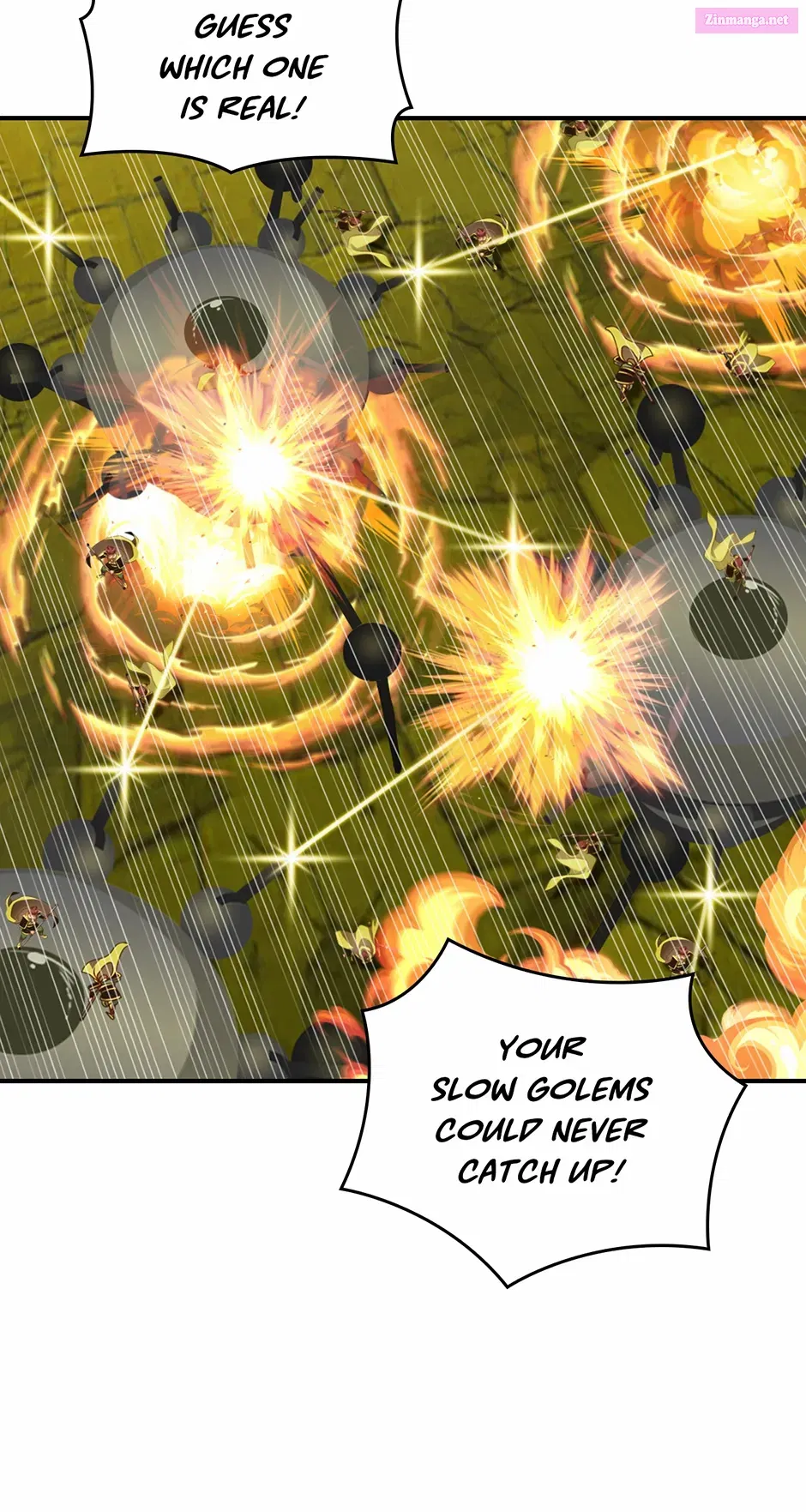 I’m Destined For Greatness! Kainu Manga Chapter 211 Page 41