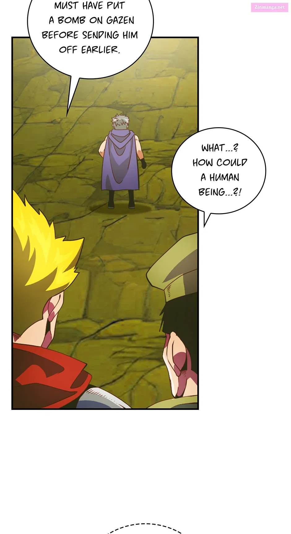 I’m Destined For Greatness! Kainu Manga Chapter 211 Page 53
