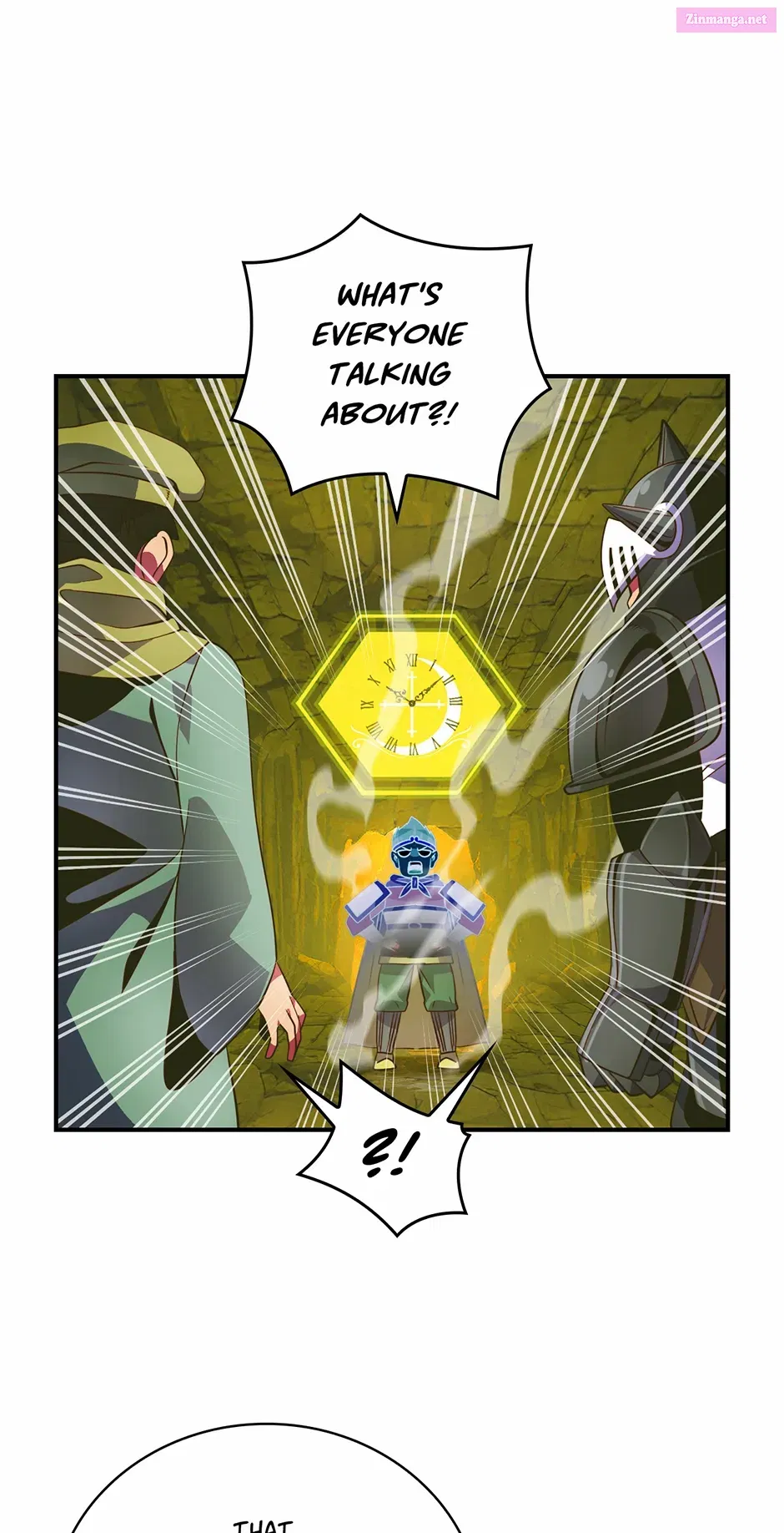 I’m Destined For Greatness! Kainu Manga Chapter 211 Page 55