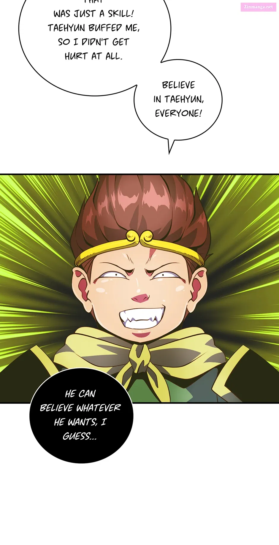 I’m Destined For Greatness! Kainu Manga Chapter 211 Page 56