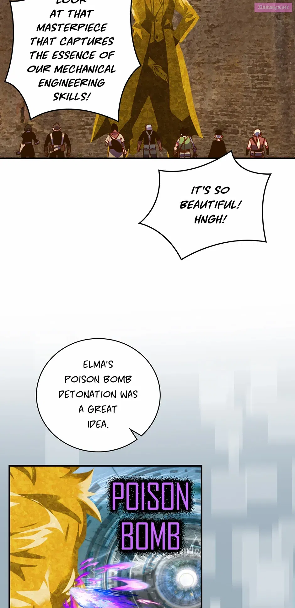 I’m Destined For Greatness! Kainu Manga Chapter 211 Page 64