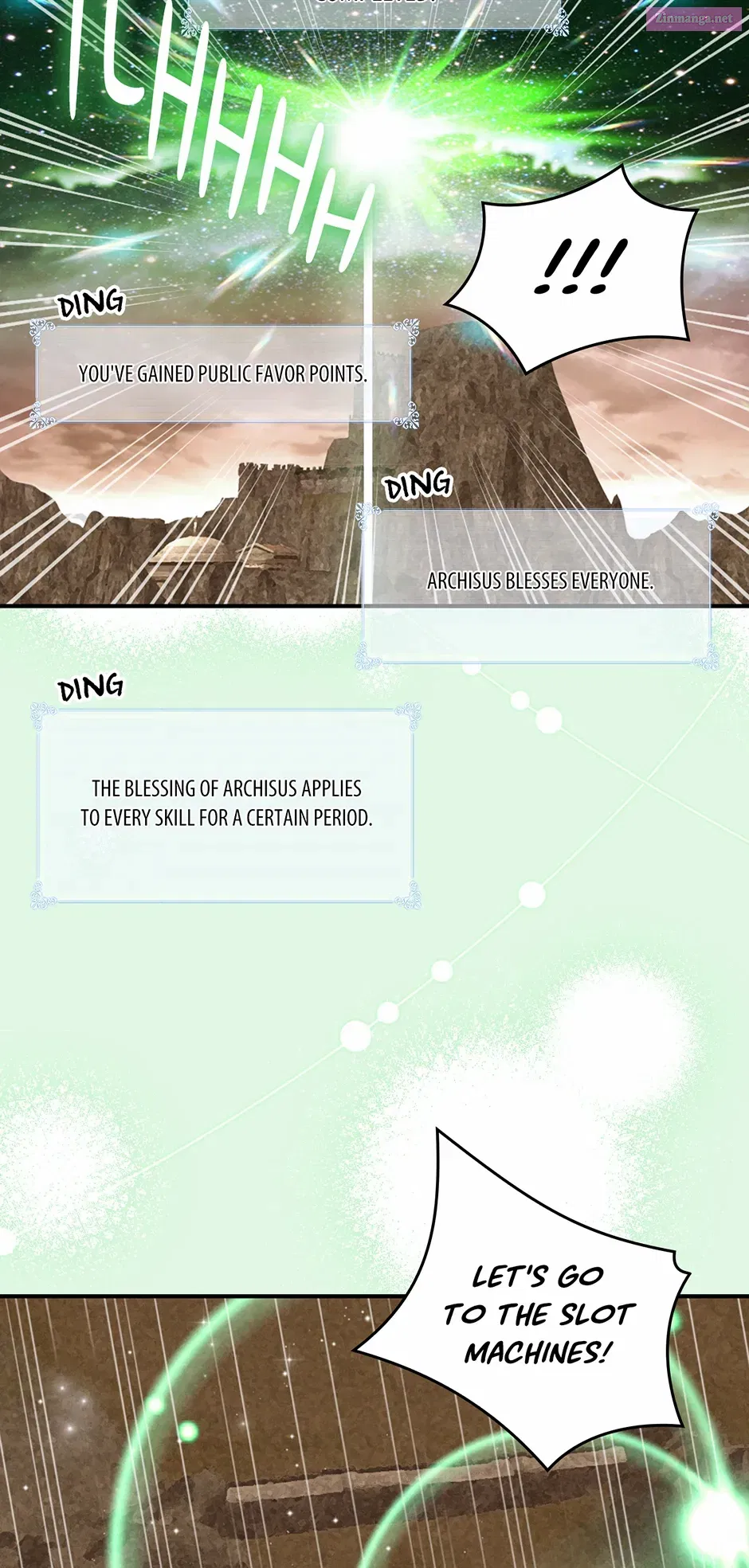 I’m Destined For Greatness! Kainu Manga Chapter 211 Page 67