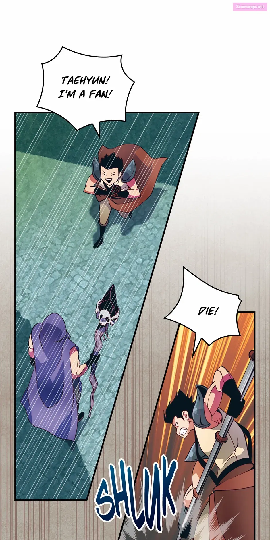 I’m Destined For Greatness! Kainu Manga Chapter 211 Page 71