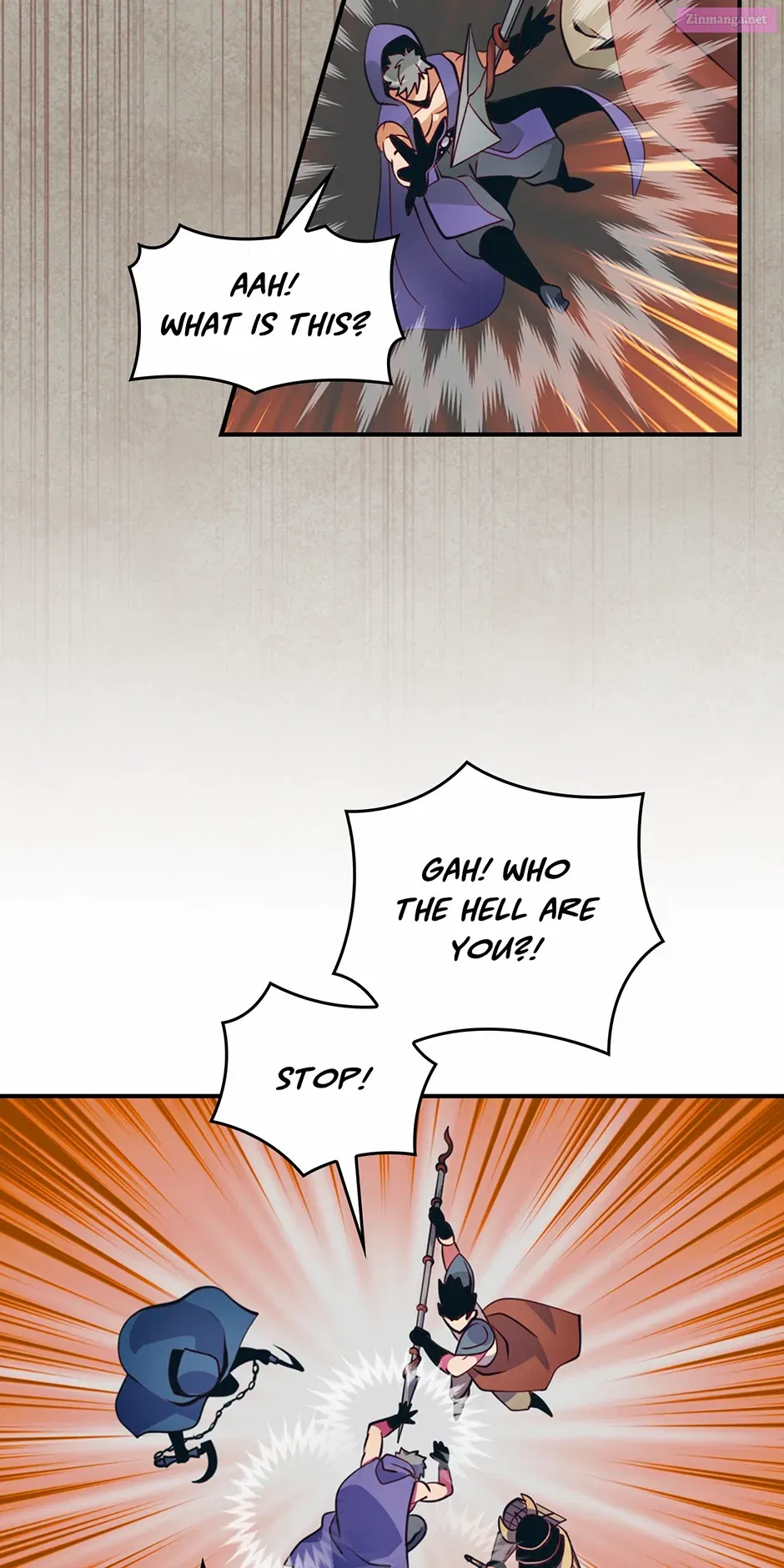 I’m Destined For Greatness! Kainu Manga Chapter 211 Page 72