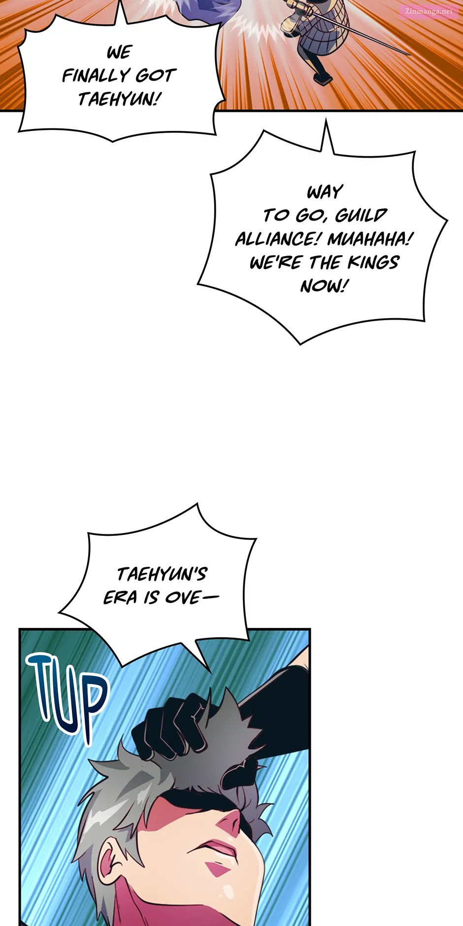 I’m Destined For Greatness! Kainu Manga Chapter 211 Page 73