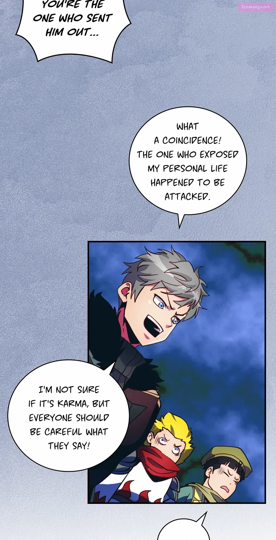 I’m Destined For Greatness! Kainu Manga Chapter 211 Page 78