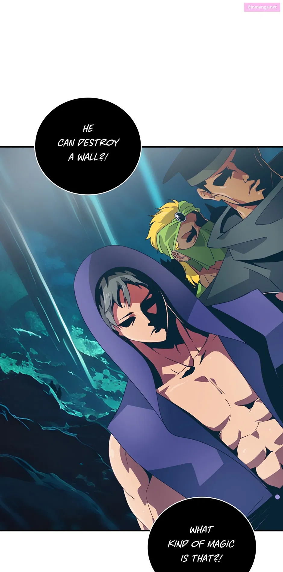 I’m Destined For Greatness! Kainu Manga Chapter 210 Page 1