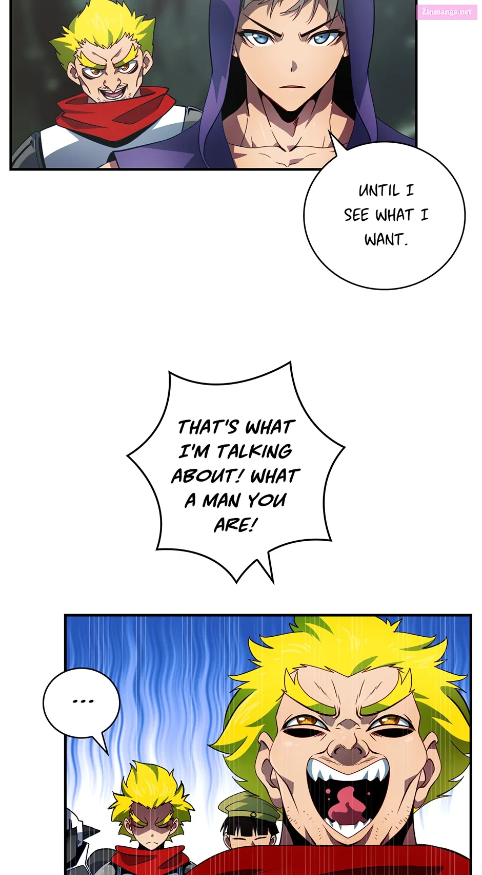 I’m Destined For Greatness! Kainu Manga Chapter 210 Page 7