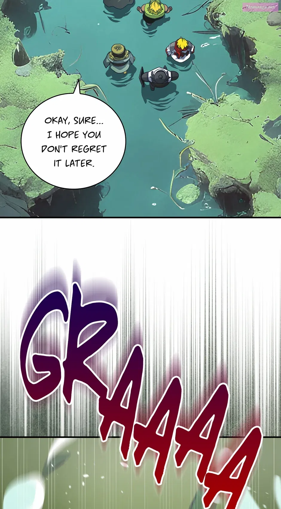 I’m Destined For Greatness! Kainu Manga Chapter 210 Page 9