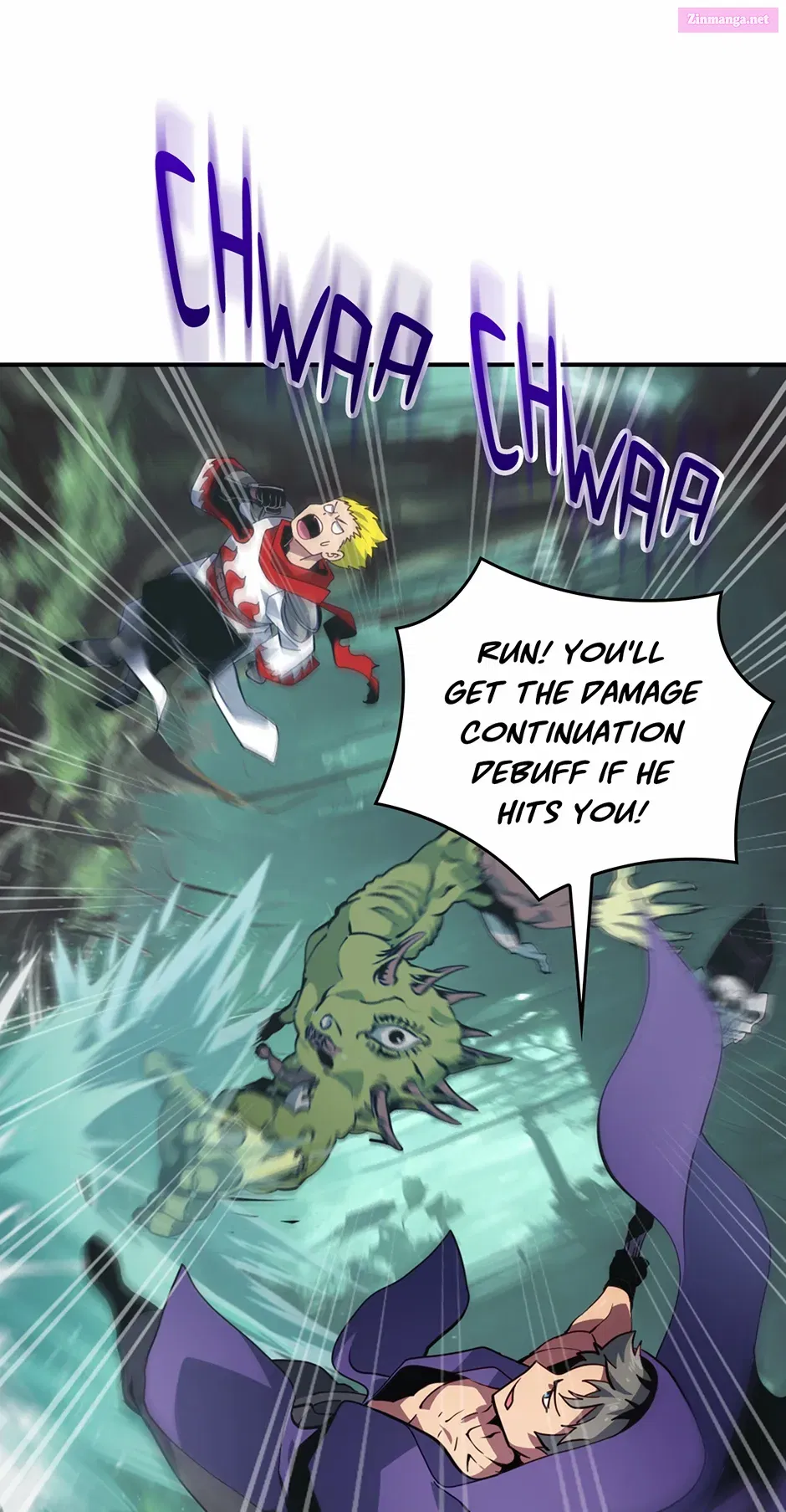 I’m Destined For Greatness! Kainu Manga Chapter 210 Page 11