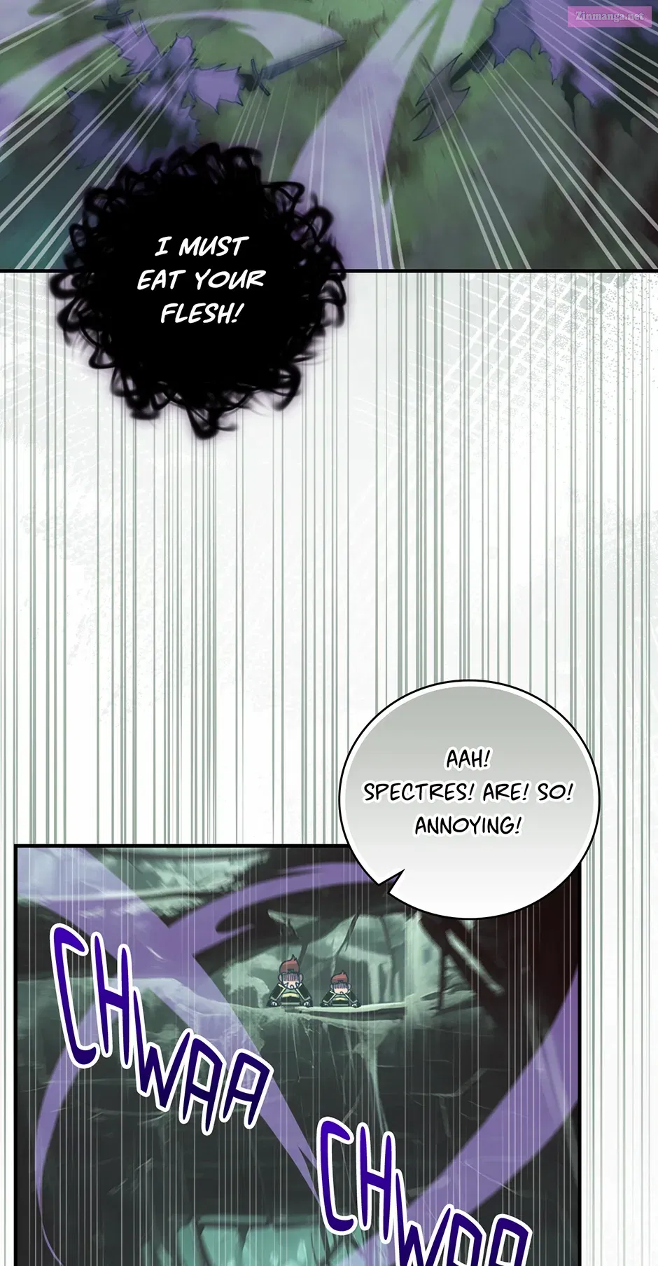 I’m Destined For Greatness! Kainu Manga Chapter 210 Page 14