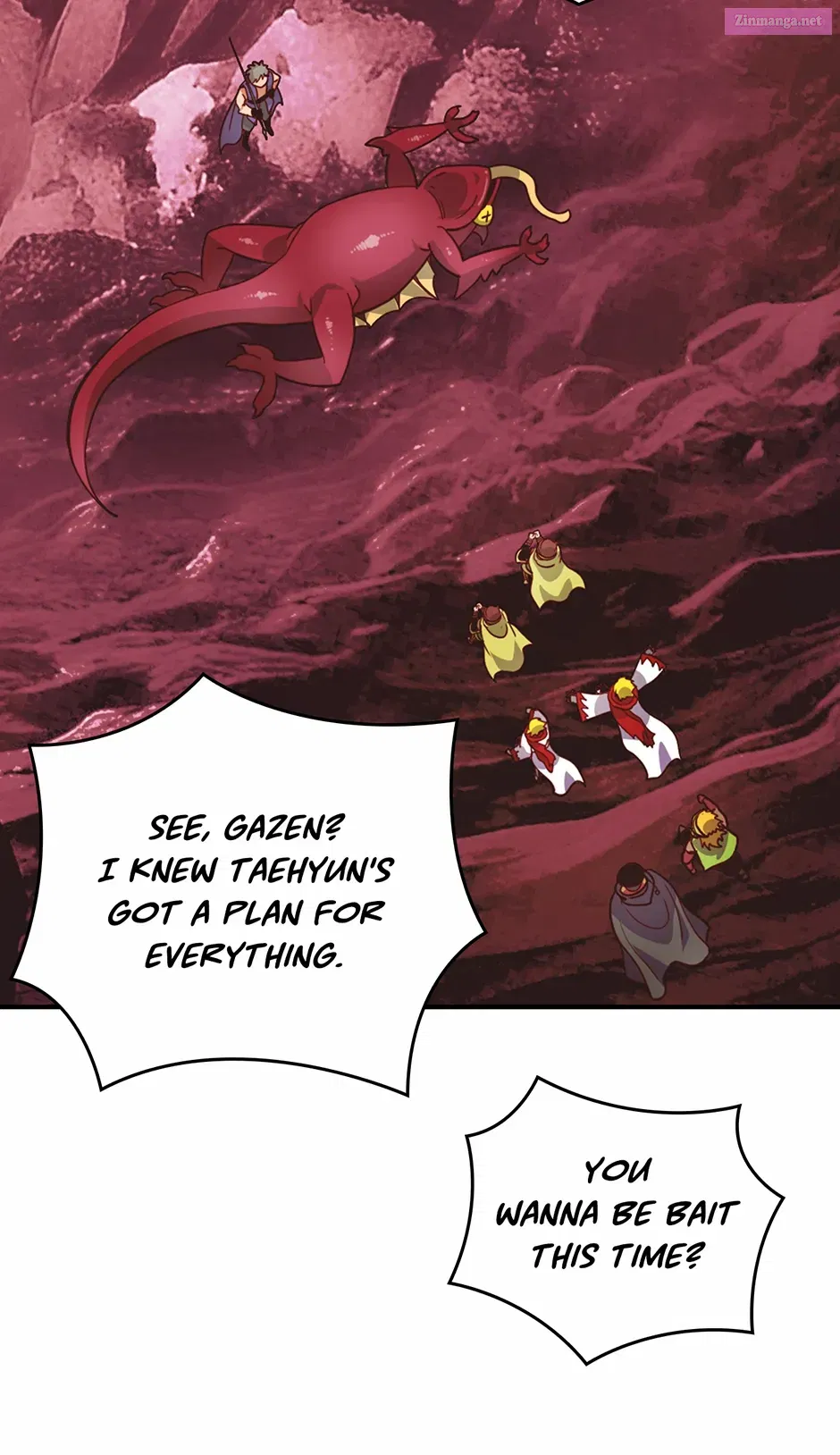 I’m Destined For Greatness! Kainu Manga Chapter 210 Page 66