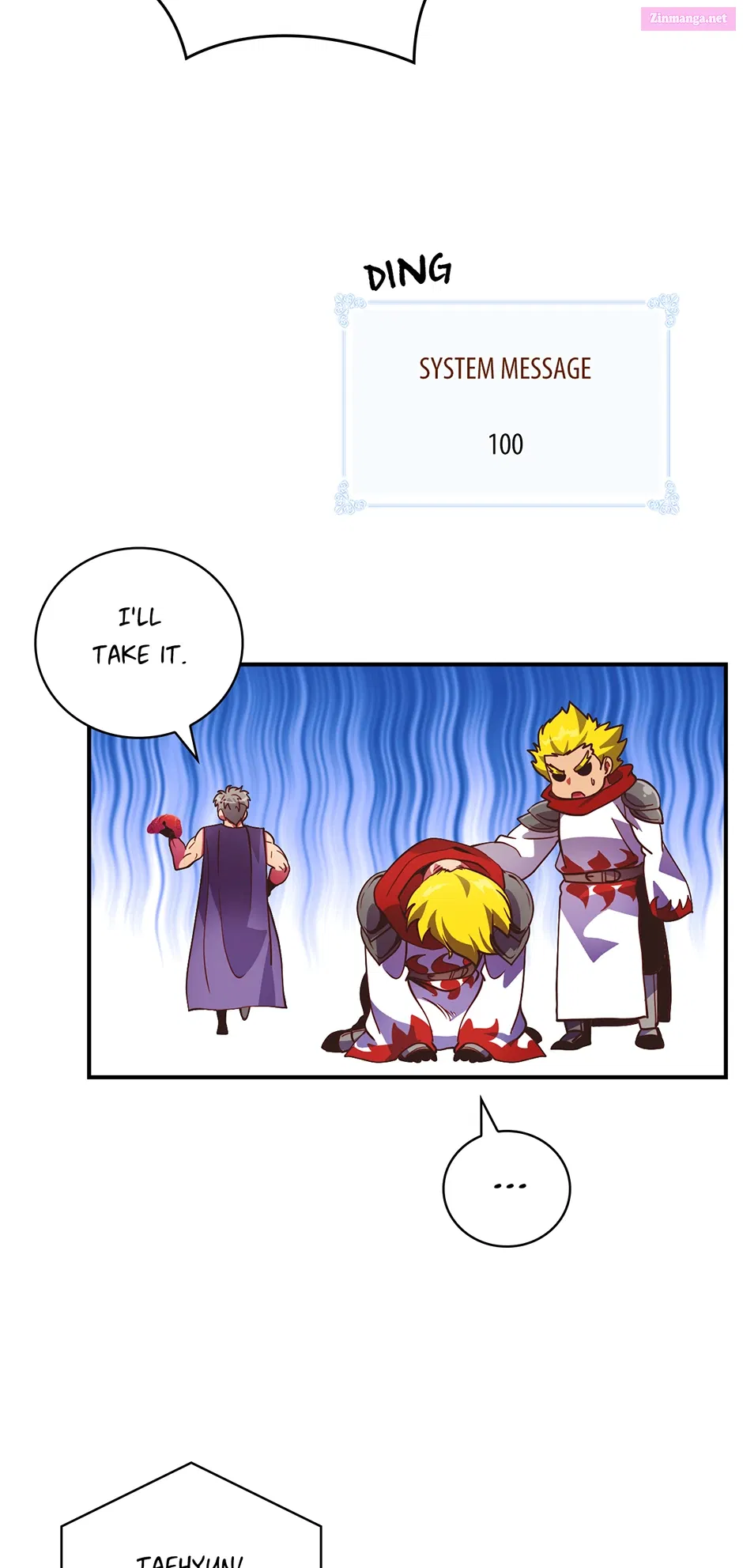 I’m Destined For Greatness! Kainu Manga Chapter 210 Page 68