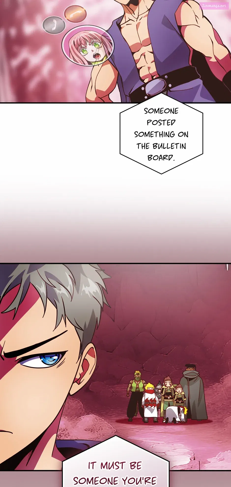 I’m Destined For Greatness! Kainu Manga Chapter 210 Page 70
