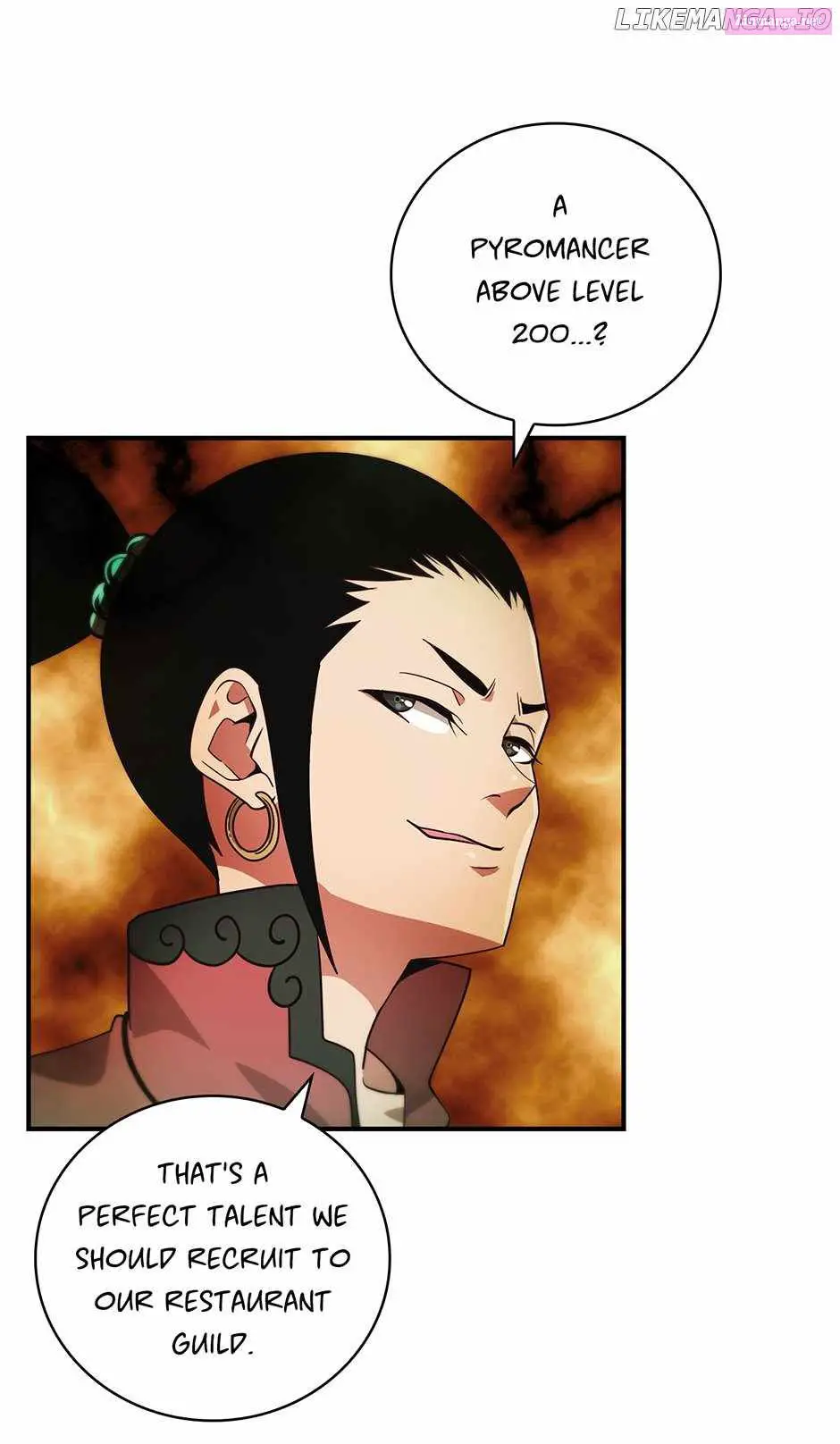 I’m Destined For Greatness! Kainu Manga Chapter 208 Page 8