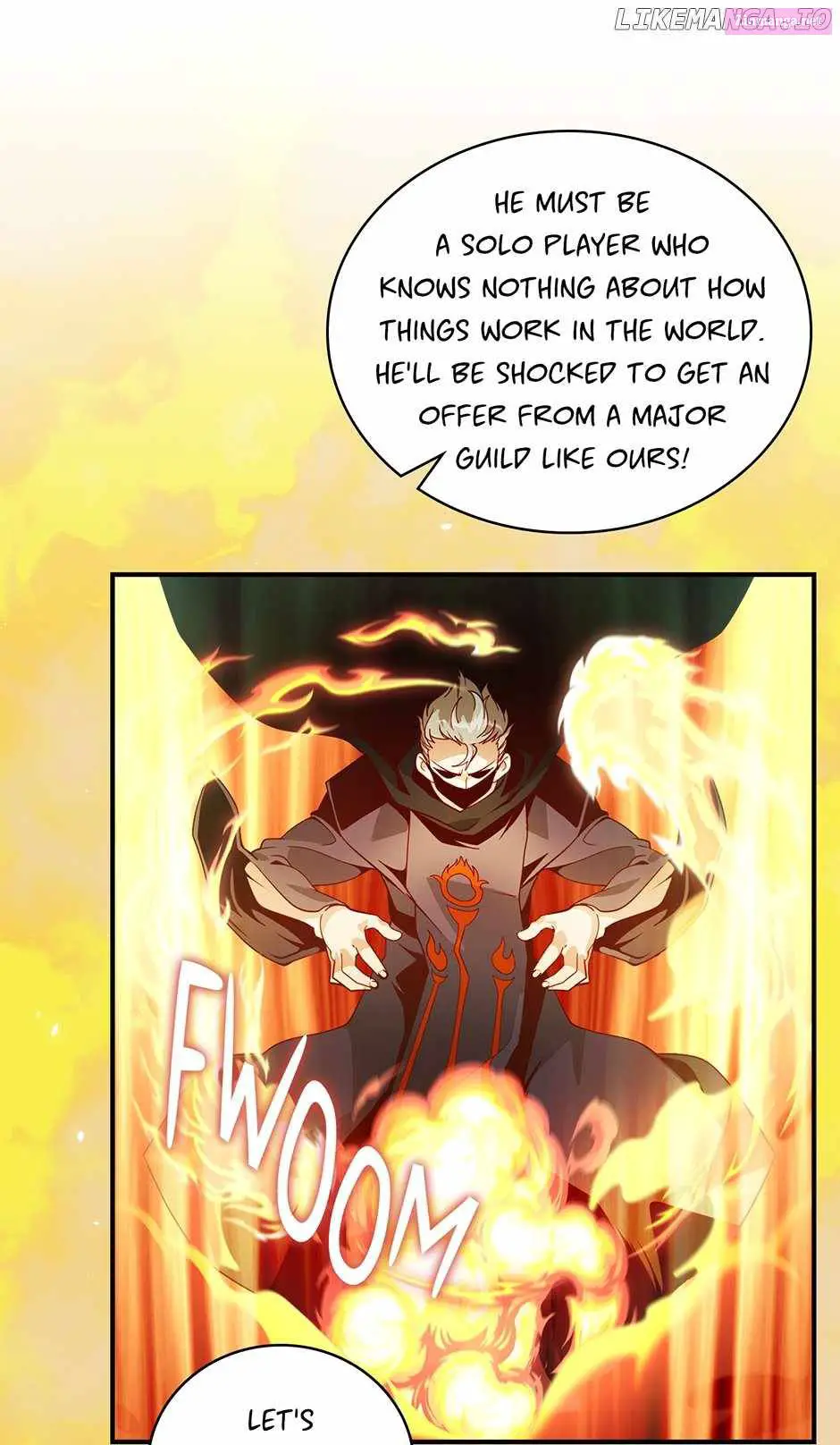 I’m Destined For Greatness! Kainu Manga Chapter 208 Page 9