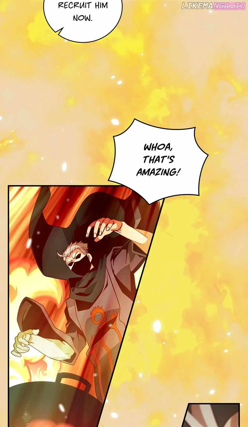 I’m Destined For Greatness! Kainu Manga Chapter 208 Page 10