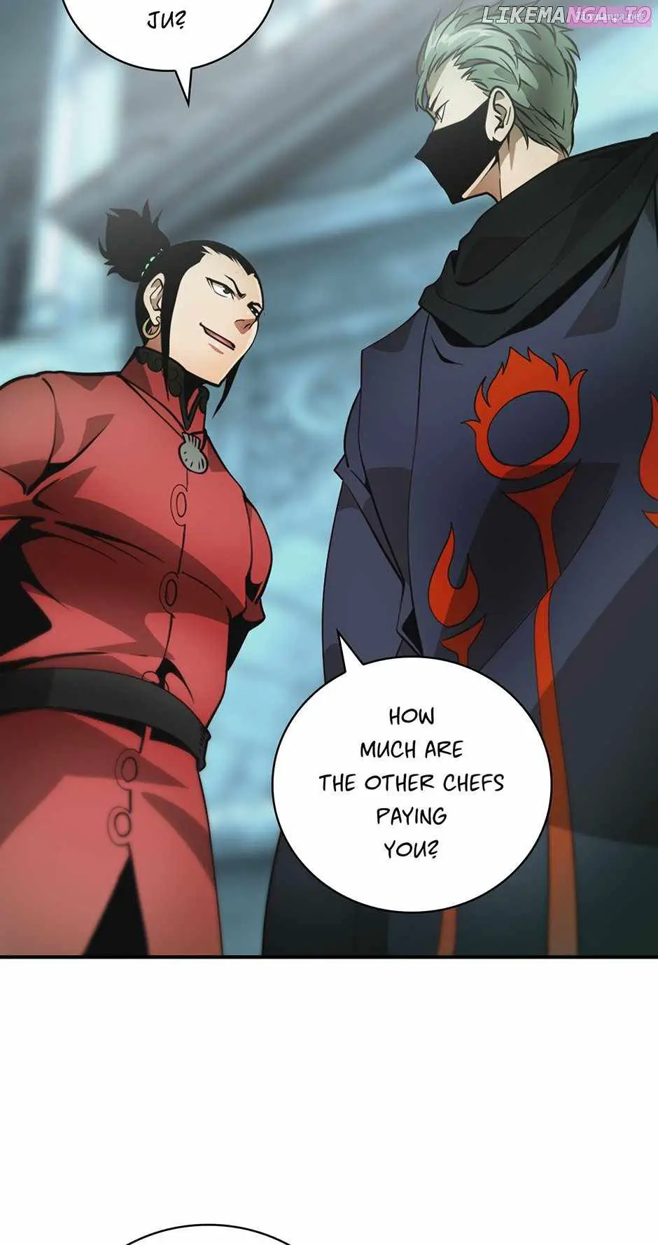 I’m Destined For Greatness! Kainu Manga Chapter 208 Page 15