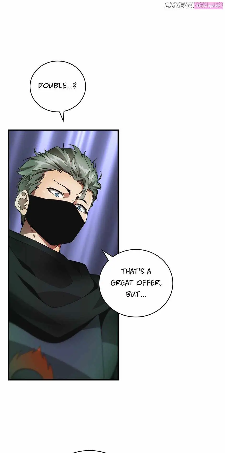 I’m Destined For Greatness! Kainu Manga Chapter 208 Page 18